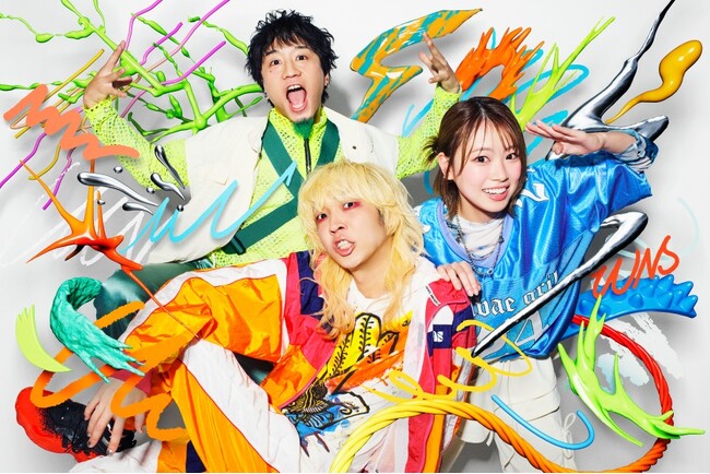 Wiennersに22歳の新ボーカリストYUURIが加入!新アーティスト写真を公開