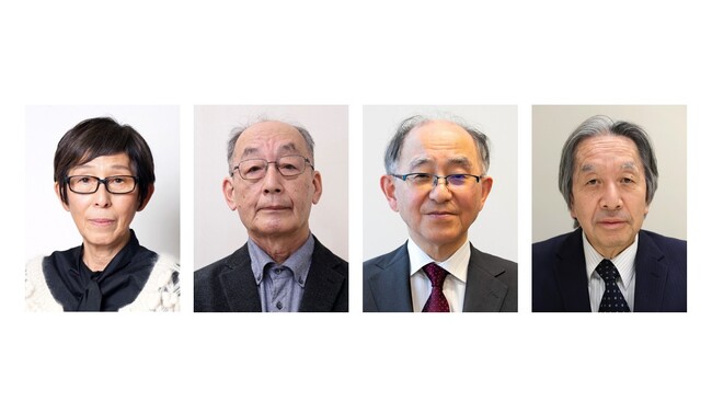 朝日賞に建築家の妹島和世さん、歴史学者の吉田裕さん、物理学者の永長直人さん、QRコード開発の原昌宏さん
