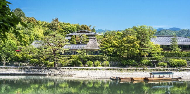 【翠嵐 ラグジュアリーコレクションホテル 京都】新年のご挨拶