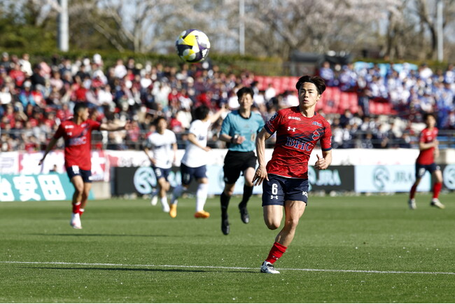 【いわきFC】坂岸寛大 選手、高知ユナイテッドSCへ期限付き移籍のお知らせ 