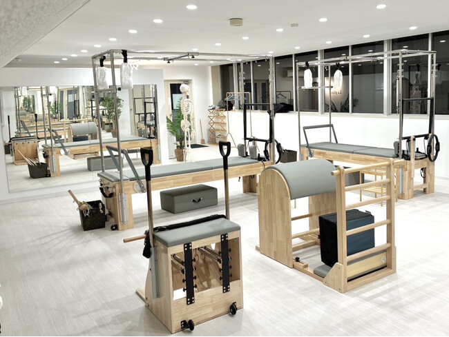 【仙台】＼1/5 NEW OPEN／整体×ピラティスで1度で効果を実感◎女性専用のパーソナルピラティススタジオが東北初出店！仙台に新規オープン！