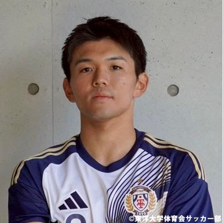 東洋大 村上 力⼰ 選手 加入内定のお知らせ