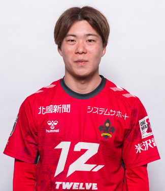 嶋田慎太郎選手 契約更新のお知らせ