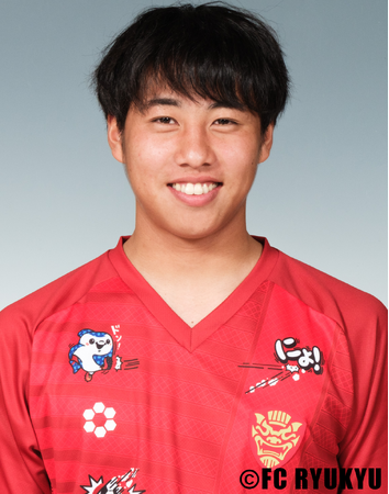 永長 鷹⻁ 選手 育成型期限付き移籍加入のお知らせ