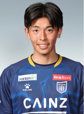 高橋勇利也選手 いわきFCへ完全移籍のお知らせ