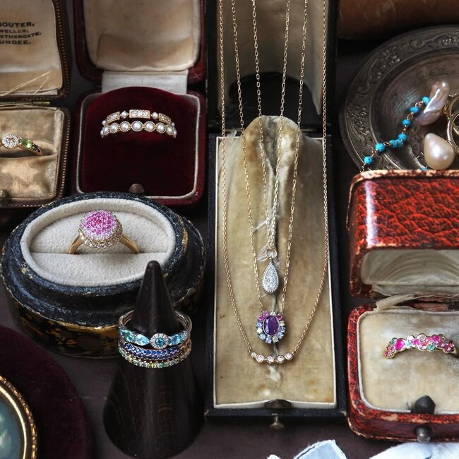 2026年初【PARCELLE JEWELRY】大丸札幌店で POP UP SHOP を開催