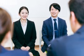 就職面接イメージ 就職面接イメージ