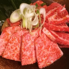 九州産黒毛和牛
