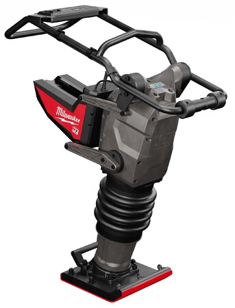 「MX FUEL タンピングランマー」新発売