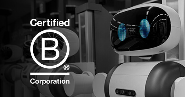 ugo株式会社、国際認証「B Corp(TM)」を取得