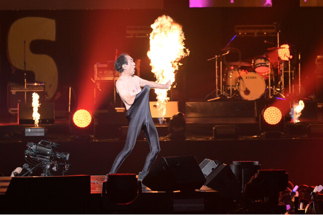 江頭2:50による笑いと音楽の祭典「エガフェス2026」初の屋外会場で開催決定！ダチョウ倶楽部＆どぶろっくが初出演！5月30日(土)富士急ハイランド コニファーフォレストで新たな伝説を作る！