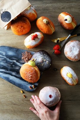 全国36店舗に拡がるミルクドドレイク