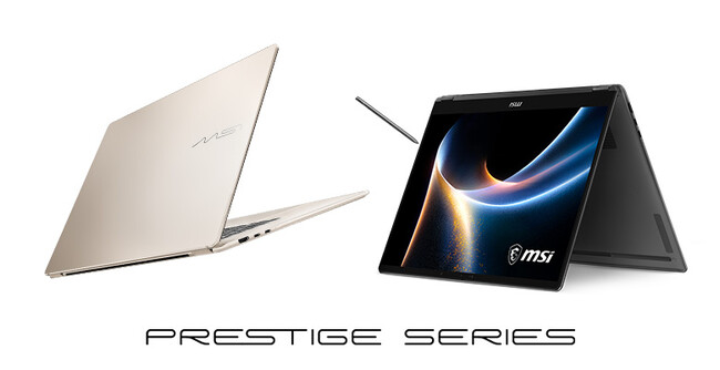 CES 2026にてビジネスノートPC「Prestige」シリーズの新モデルを発表デザインが新しくなったゲーミングノートPCも多数展示