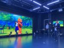 実写とアニメの融合