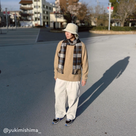 街中でもスタイリッシュに 街中でもスタイリッシュに