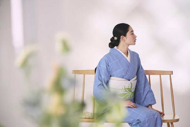 ＜きものやまと＞令和八年 春の新作コレクションをリリース