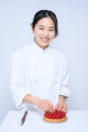 みんなの笑顔が見たいから！栄養が摂れるフランス菓子が作れる「彩り栄養パティシエ養成講座」が好評を博しています