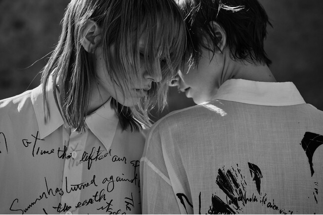 Yohji Yamamoto collections 2026 Spring/Summer collectionを1月17日(土)より展開