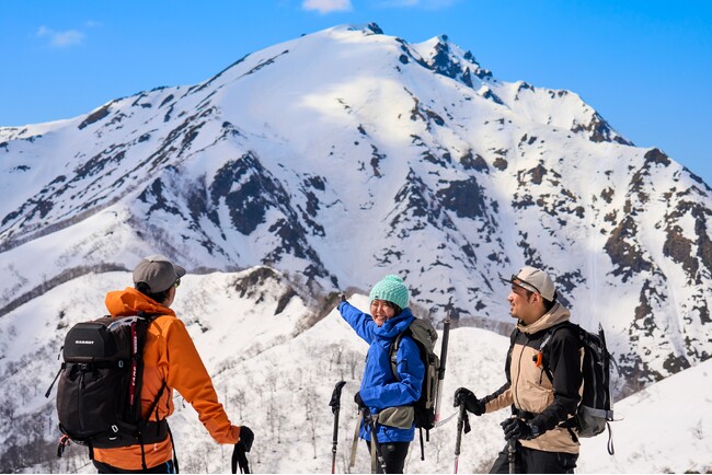【谷川岳ヨッホ】雪山登山デビュー！気軽に楽しく技術と知識を学べる「雪山登山スクール」を今シーズンも開催