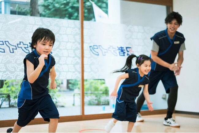 やる気スイッチグループの幼児・小学生向けスポーツ教室「忍者ナイン(R)」新学年前の今こそ始めたい、子どもの体力の土台づくり「体験2回無料＆2026年度年会費無料」春の特別キャンペーンを1月6日より開始