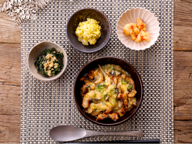香ばしいうなぎの旨味が引き立つ「うなぎの京風柳川仕立て」が1月6日(火)に新登場