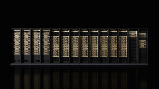 NVIDIA、Rubin で次世代 AI を始動 - 6 つの新チップと驚異的な AI スーパーコンピューター