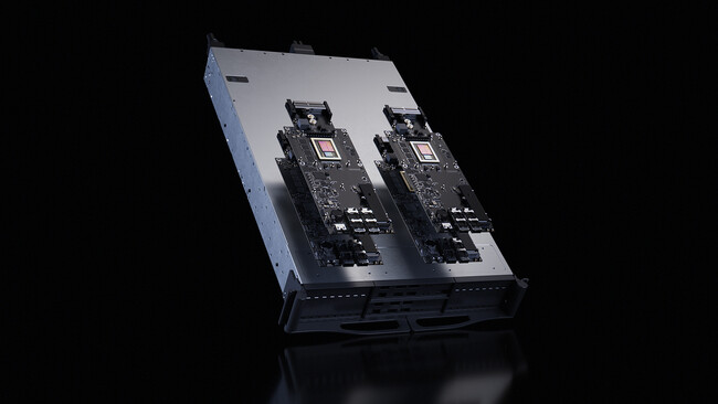 NVIDIA BlueField-4 が次世代 AI 向けの新たな AI ネイティブ ストレージ インフラを推進