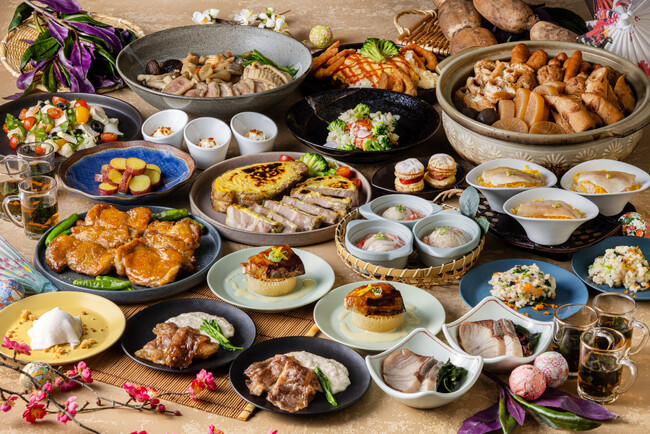 【新横浜プリンスホテル】加賀料理 登録無形文化財記念!!石川の食文化を新横浜で体験できる『石川フェア』を開催