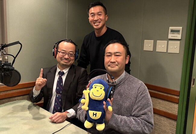 ほねごりグループ、FM NACK5で新ラジオコーナーを開始