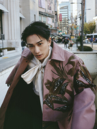 俳優・町田啓太、活動１５周年 アニバーサリーフォトブック、5月12日 発売決定！