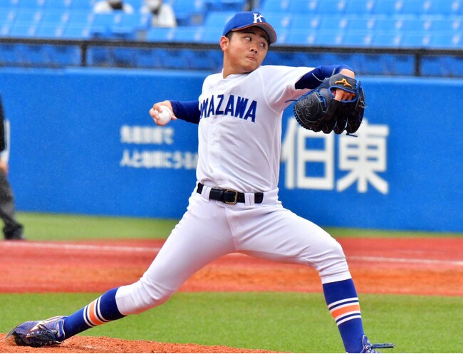 CLUB REBASE、2026シーズンに向け大卒投手6名が新加入!!