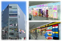 【全国初】一度に2つのドンキが楽しめる ドンキ×キラキラドンキのハイブリッド型店舗が誕生！
「ドン・キホーテ千葉富士見店」2026年1月27日（火）オープン
