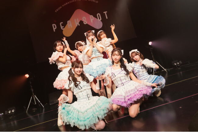 PEAK SPOT 新春ライブでToi Toi Toi新メンバーを加えた新体制お披露目　主催イベントの東名阪ツアーも開催決定