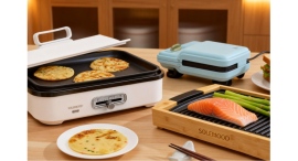 SOLEMOODのキッチン家電がヨドバシカメラで12月22日より販売開始! SOLEMOODのキッチン家電がヨドバシカメラで12月22日より販売開始!
