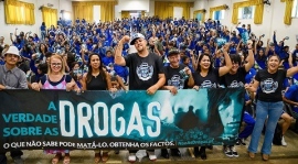 時にたった一つの声が、多くの人生を変える力になる〜 ラッパーから人道活動家へ─ サイエントロジー・ネットワークで1月8日に放映されます 時にたった一つの声が、多くの人生を変える力になる〜 ラッパーから人道活動家へ─ サイエントロジー・ネットワークで1月8日に放映されます