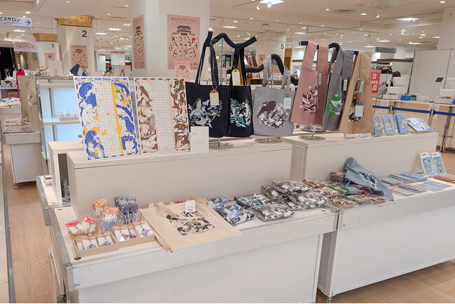 【近鉄百貨店 奈良店】大人気クリエイターの作品が奈良に大集合！「ならペンギンランド」を2026年１月14日(水)より開催！