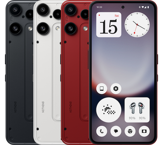楽天モバイル、国内携帯キャリアで唯一Nothing製スマートフォン「Phone (3a) Lite」の取り扱いを開始し、1月7日（水）より予約受付開始