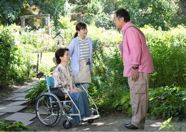 【ＢＳ日テレ】森尾由美・松原智恵子コメント到着＆予告みどころ動画公開！内藤剛志 主演「旅人検視官 道場修作」第6弾