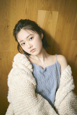 等身大のレアな姿を撮りおろしカットで収録！原菜乃華の『日常』を詰め込んだ4月始まりカレンダー発売決定！