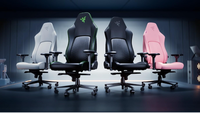 Razer Iskur V2 NewGen：人間工学に基づく設計、快適性を追求【Razerグローバル本社発表リリース日本語抄訳】