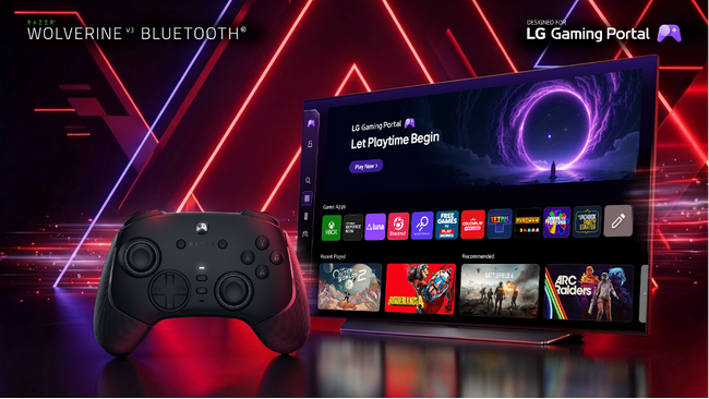 LG、「Designed for LG Gaming Portal」認証プログラムを発表【Razerグローバル本社公開資料 日本語抄訳】