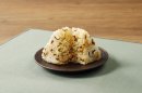 塩こんぶごはんとわさびツナマヨネーズおにぎり 塩こんぶごはんとわさびツナマヨネーズおにぎり