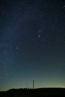鮫川村　鹿角平観光牧場