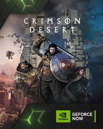 パールアビスの『紅の砂漠』、CESにてNVIDIA「GeForce NOW」への対応を発表