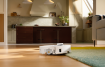Roborock、掃除中にモップの自動洗浄を行う「SpiraFlow™」を搭載した次世代のローラーモップ型ロボット掃除機「Qrevo Curv 2 Flow」を発表