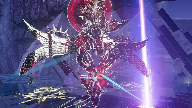 『PSO2 ニュージェネシス ver.2』オルタレルム探索に「異界戦線:凍土エリア峡江部」追加!