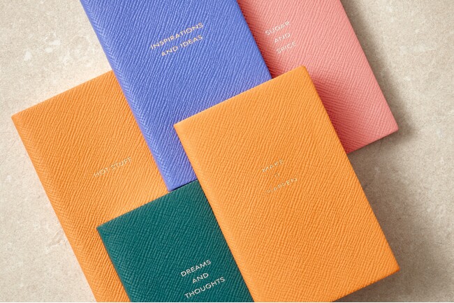【SMYTHSON】SPRING ＆ SUMMER 2026年 春夏コレクション