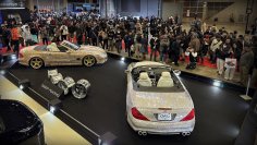 <明日開幕>東京オートサロン2026にてD.A.D新作アイテム初公開