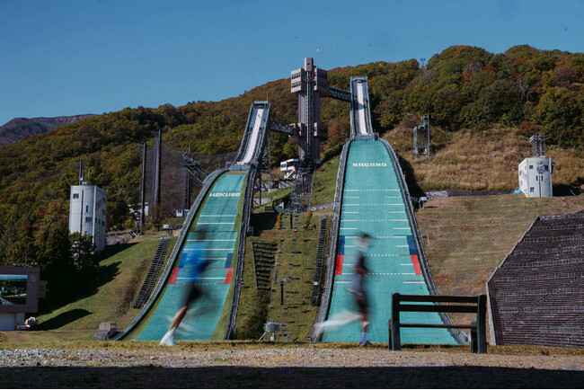 北アルプスの春を走る！白馬発の新しい週末型ランニングイベント「THE HAKUBA HALF」