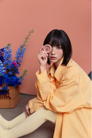 3CEのNo.1*1 やわらかチーク「フェイス ブラッシュ」が大好評につき店舗新色を2026年1月17日から発売